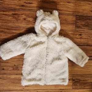 Restoration Hardware Baby & Child Hooded Jacket 24 Months